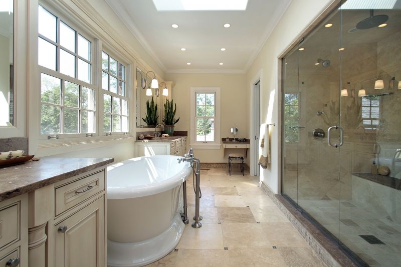 Bathroom Remodelers detail